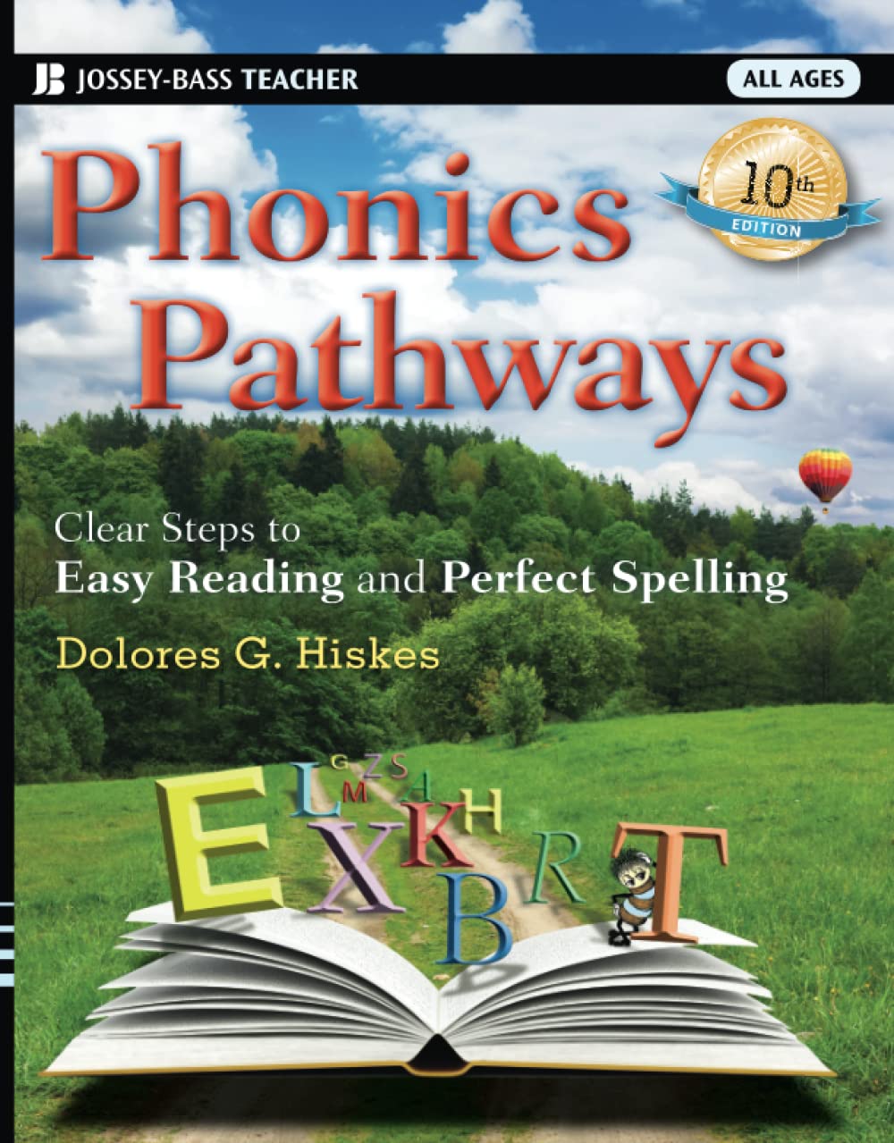 Phonics Pathways: Clear Steps to Easy Reading and Perfect Spelling cover