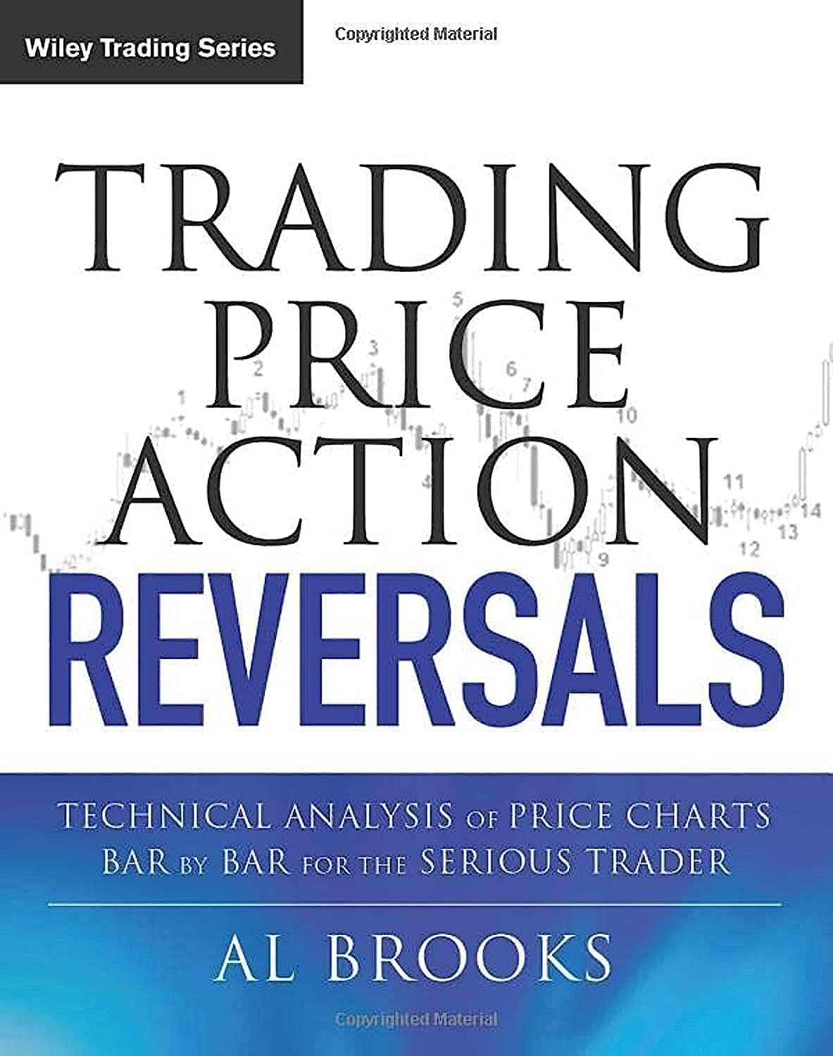 Wiley Trading cover