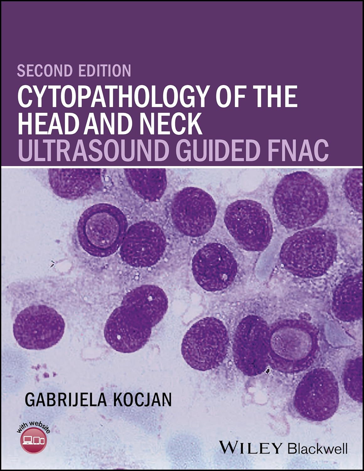 Cytopathology of the Head and Neck: Ultrasound Guided FNAC cover