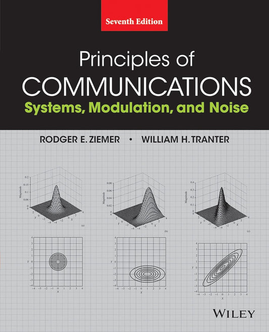 Principles of Communications cover