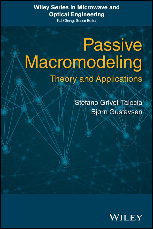 Wiley Series in Microwave and Optical Engineering cover
