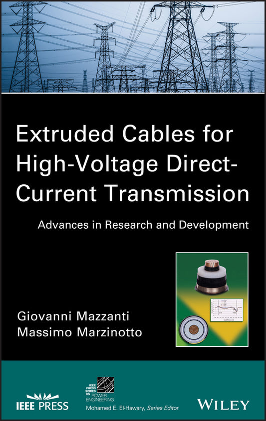 IEEE Press Series on Power and Energy Systems cover