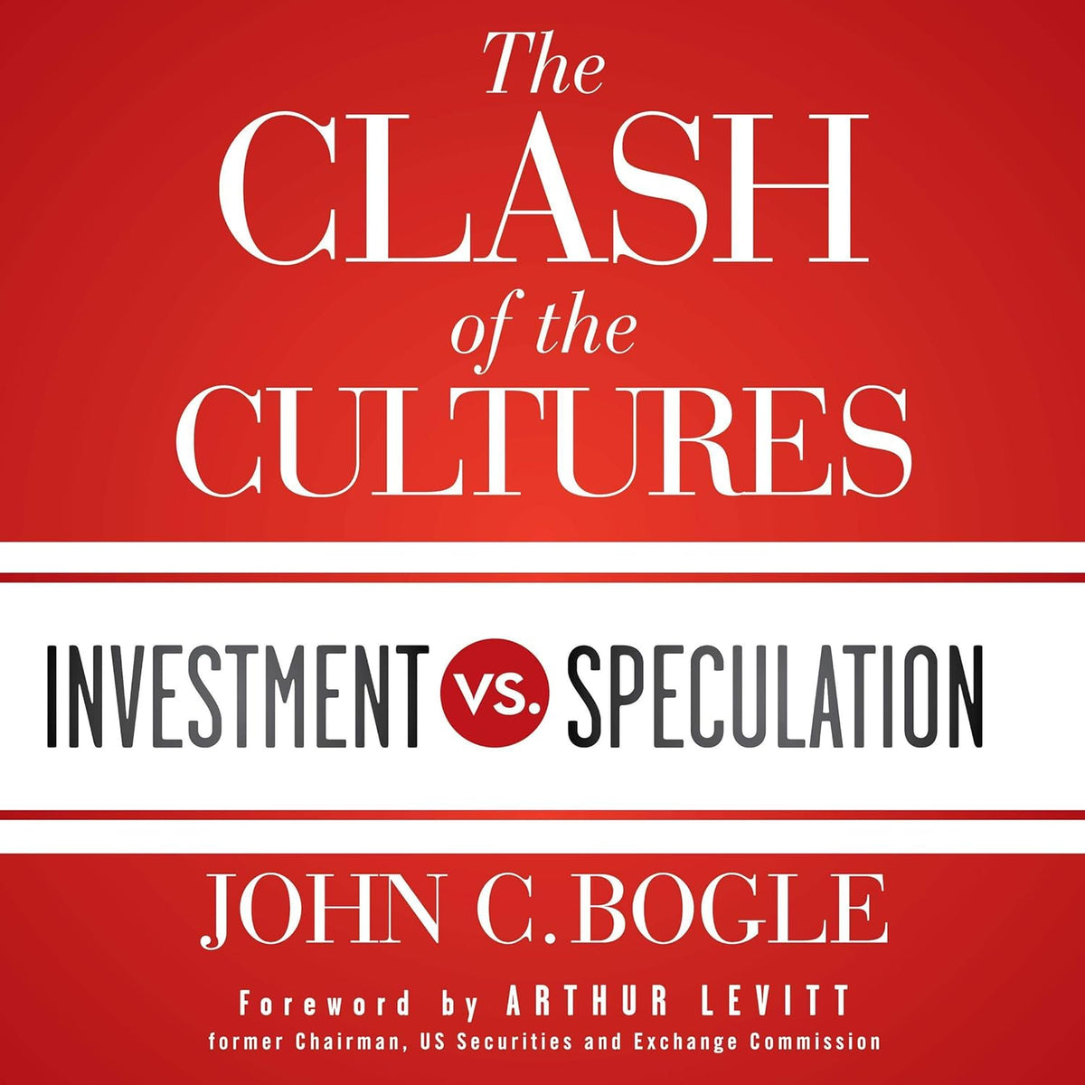 The Clash of the Cultures: Investment vs. Speculation cover