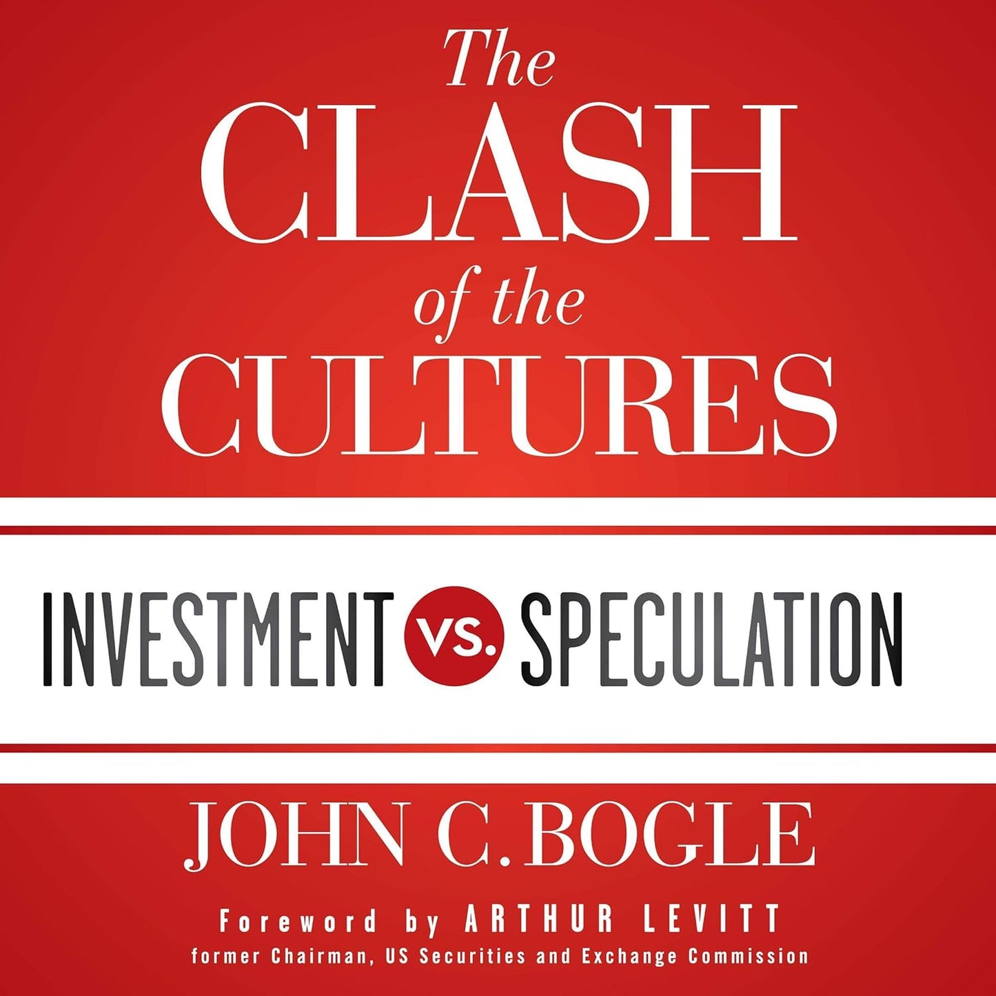 The Clash of the Cultures
