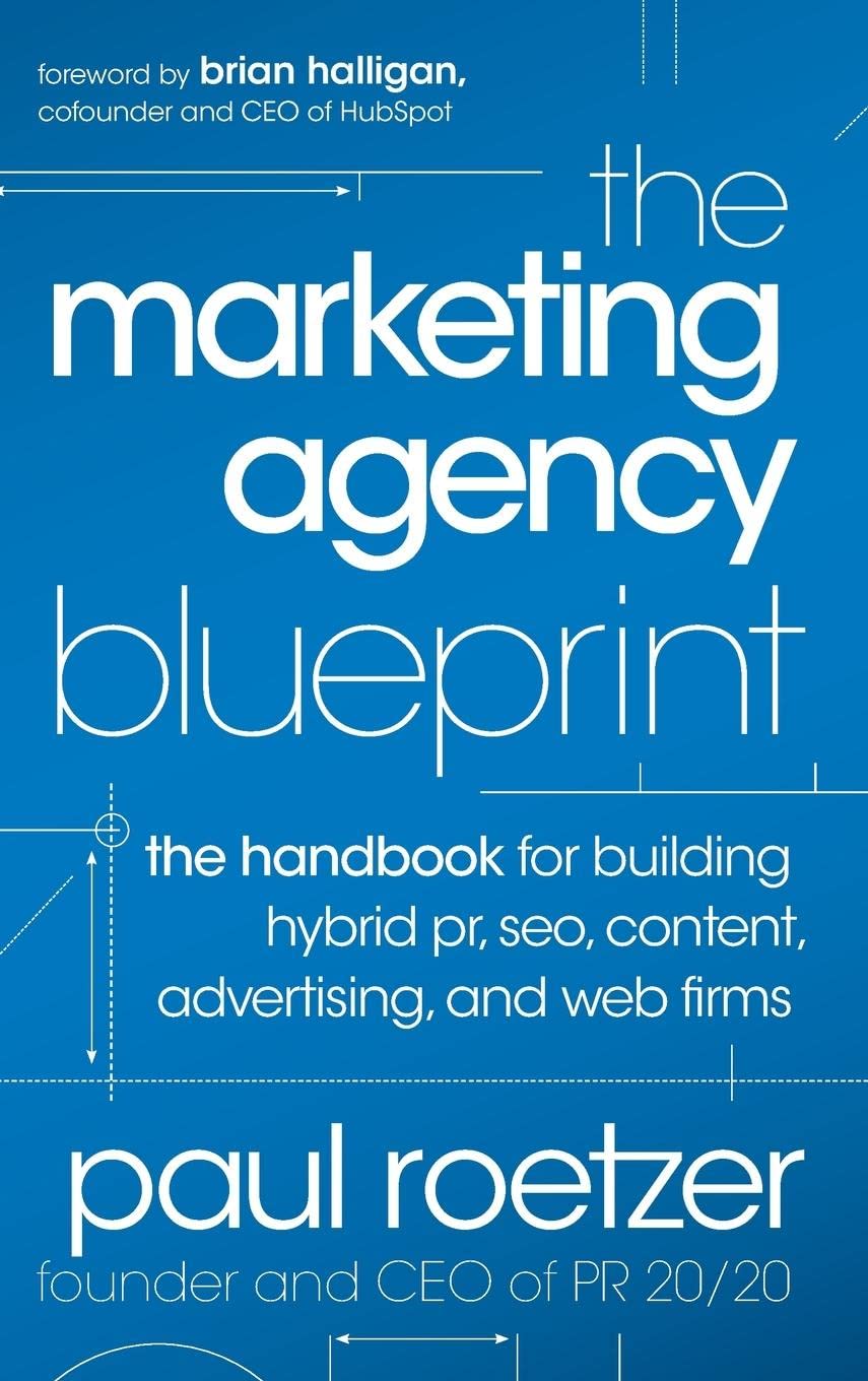 The Marketing Agency Blueprint
