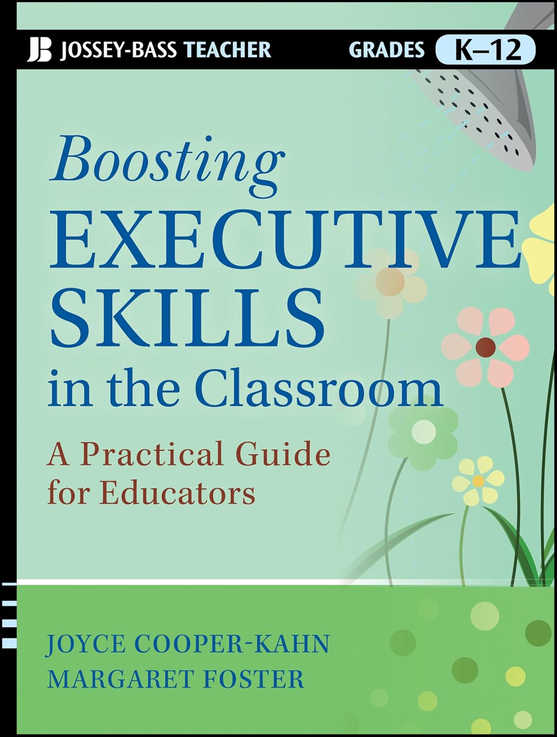 Boosting Executive Skills in the Classroom: A Practical Guide for Educators cover