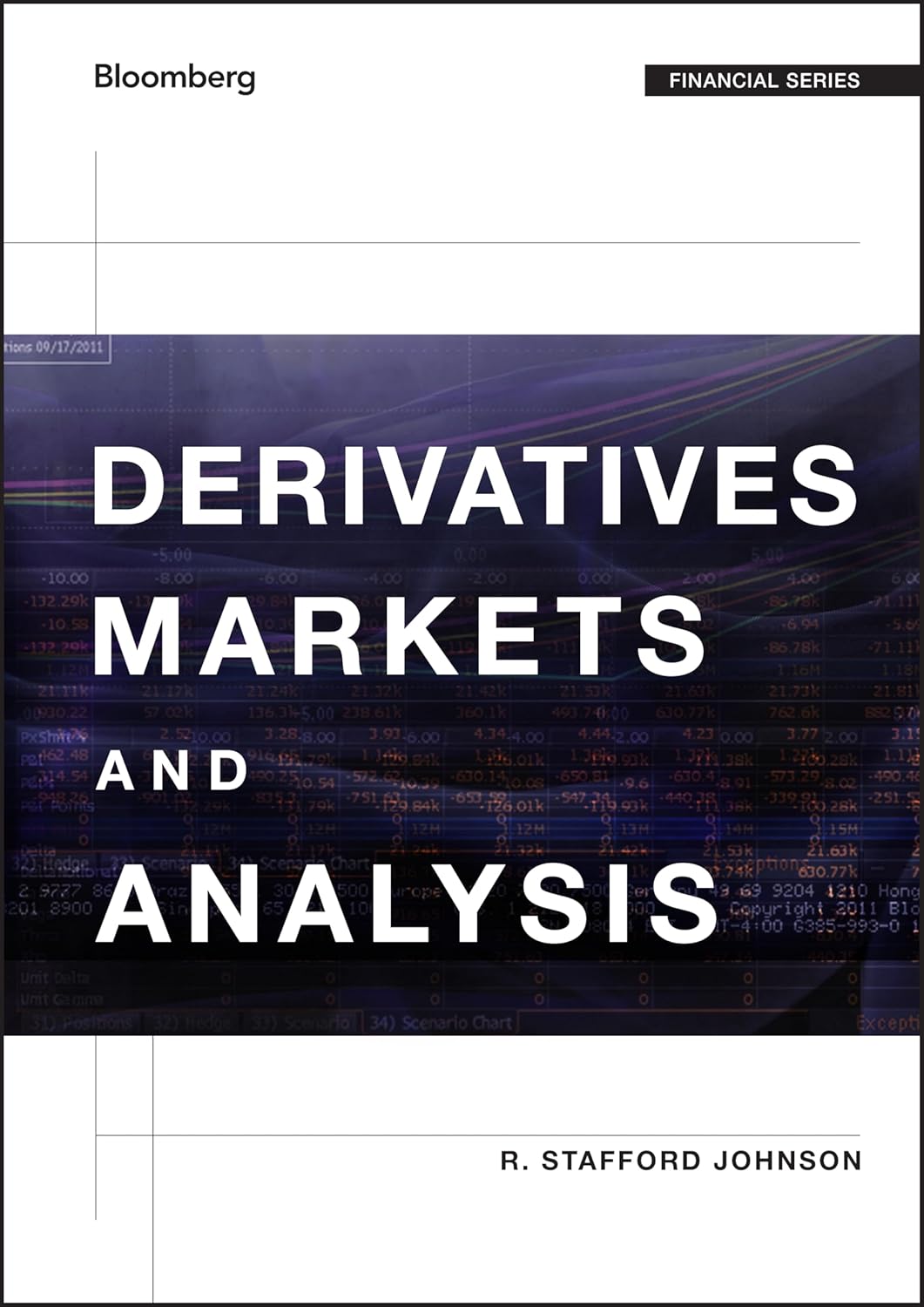 Bloomberg Financial cover