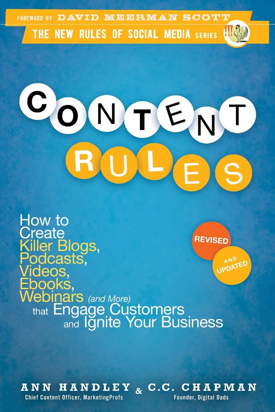 New Rules Social Media Series cover