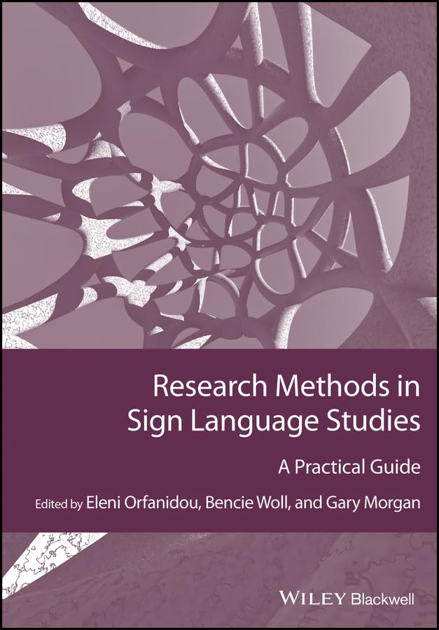 Guides to Research Methods in Language and Linguistics cover