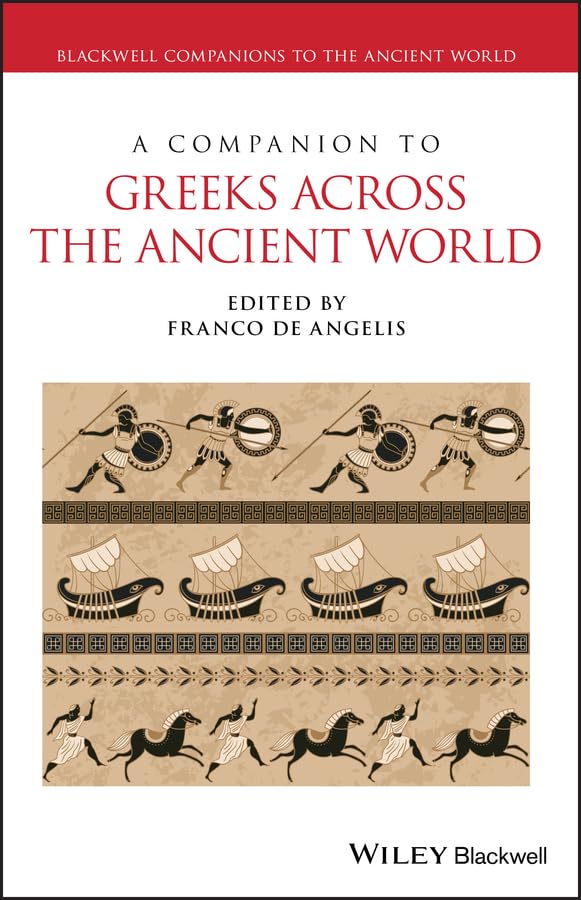 Wiley Companions to the Ancient World cover