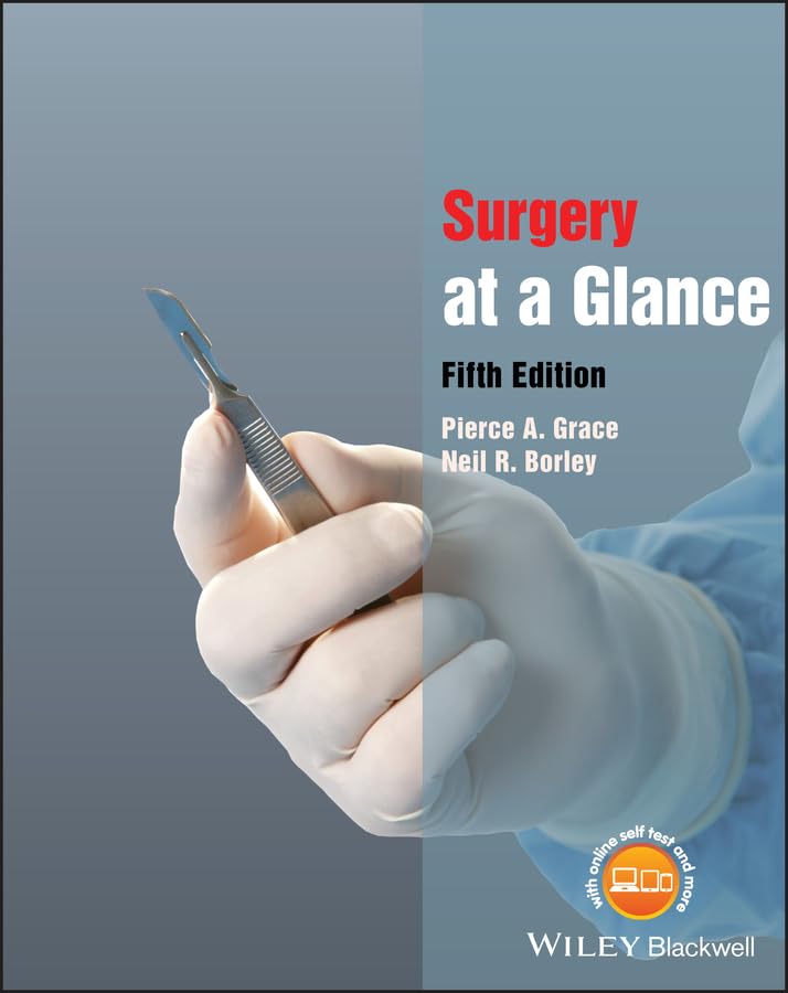 At a Glance cover