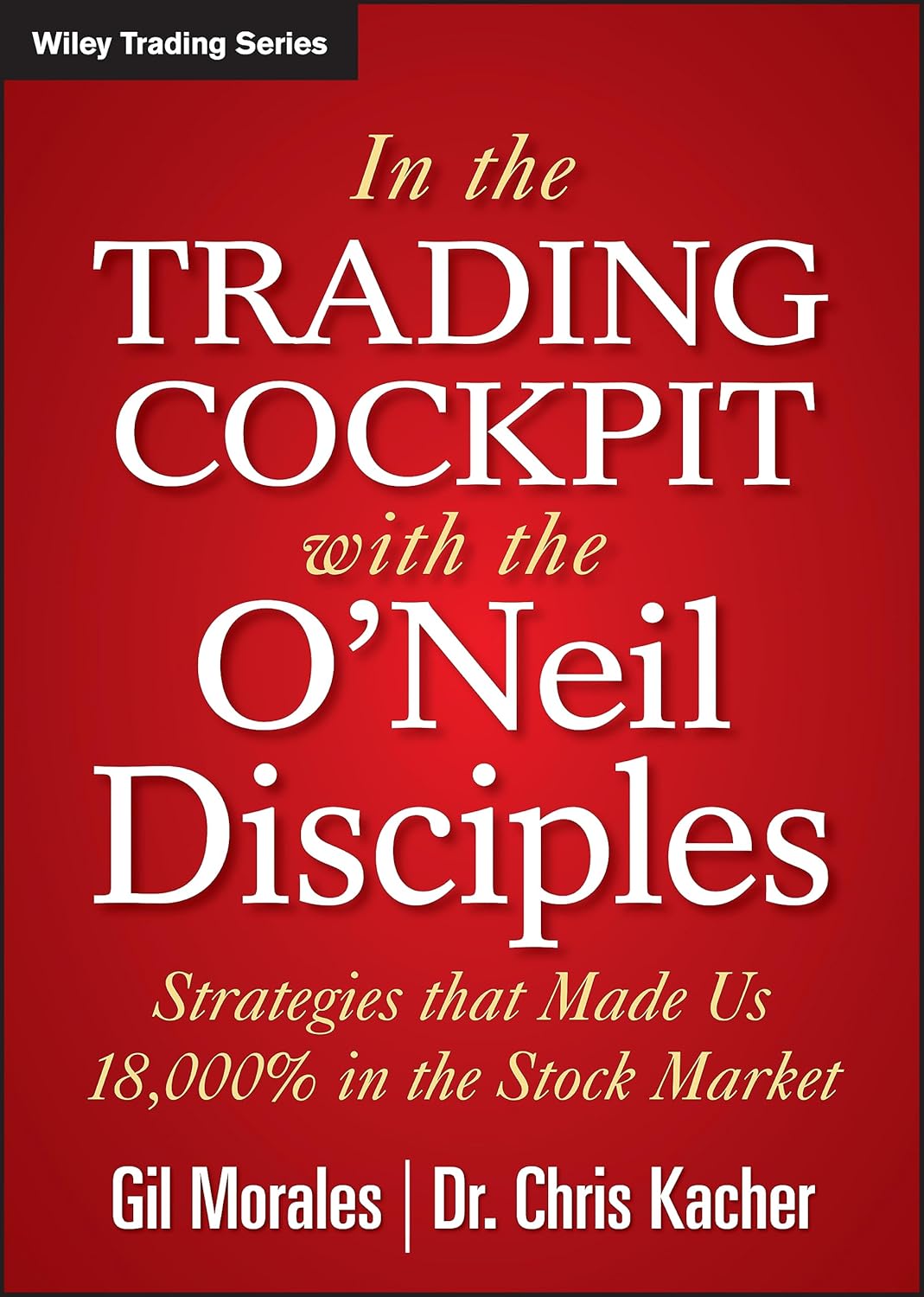 Wiley Trading cover