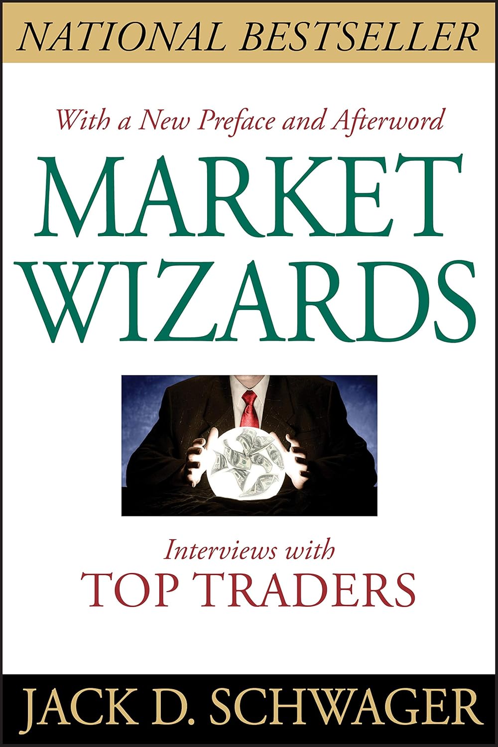 Market Wizards, Updated: Interviews with Top Traders cover