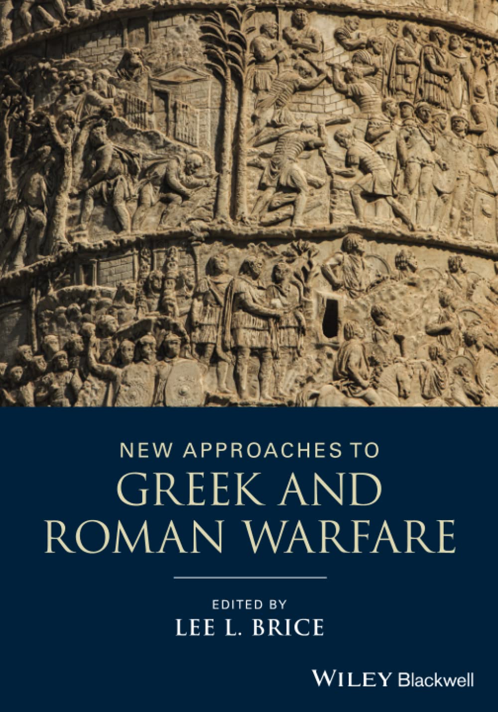 New Approaches to Greek and Roman Warfare cover