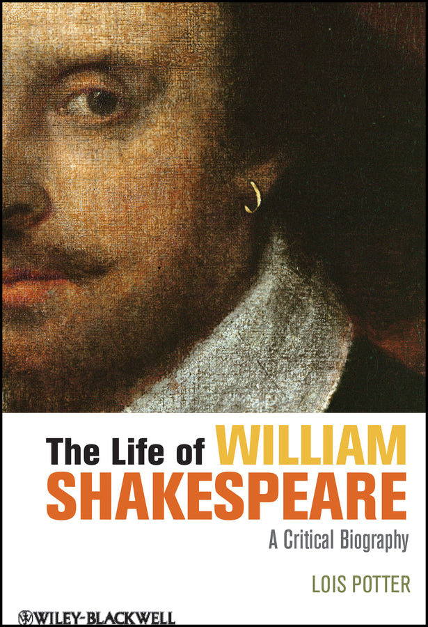 Wiley Blackwell Critical Biographies cover
