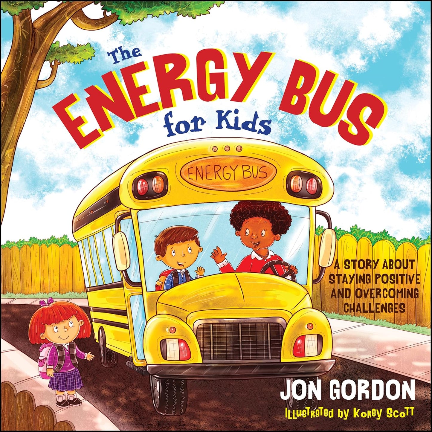 Jon Gordon cover