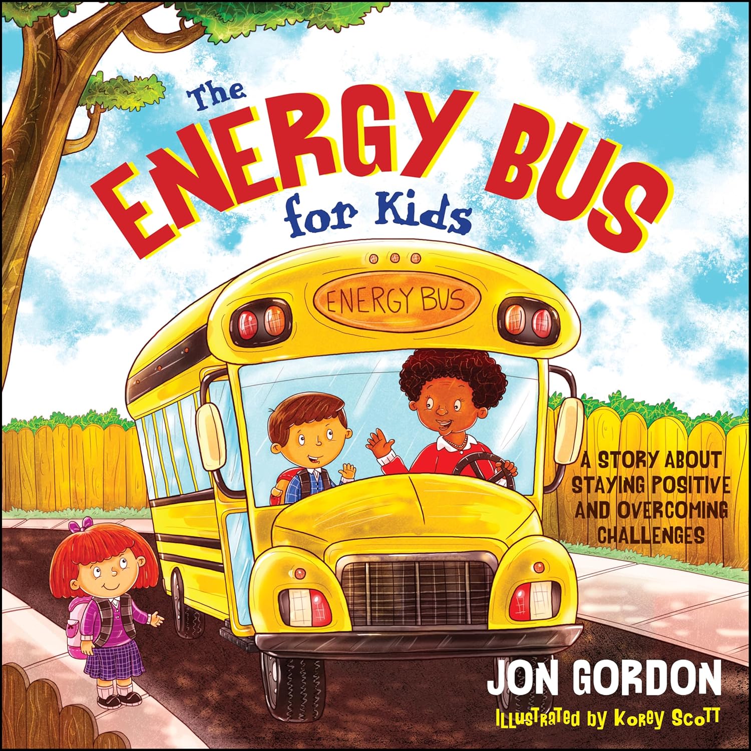 Jon Gordon cover