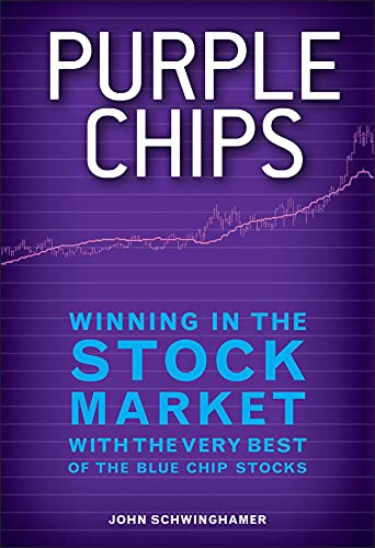 Purple Chips: Winning in the Stock Market with the Very Best of the Blue Chip Stocks cover