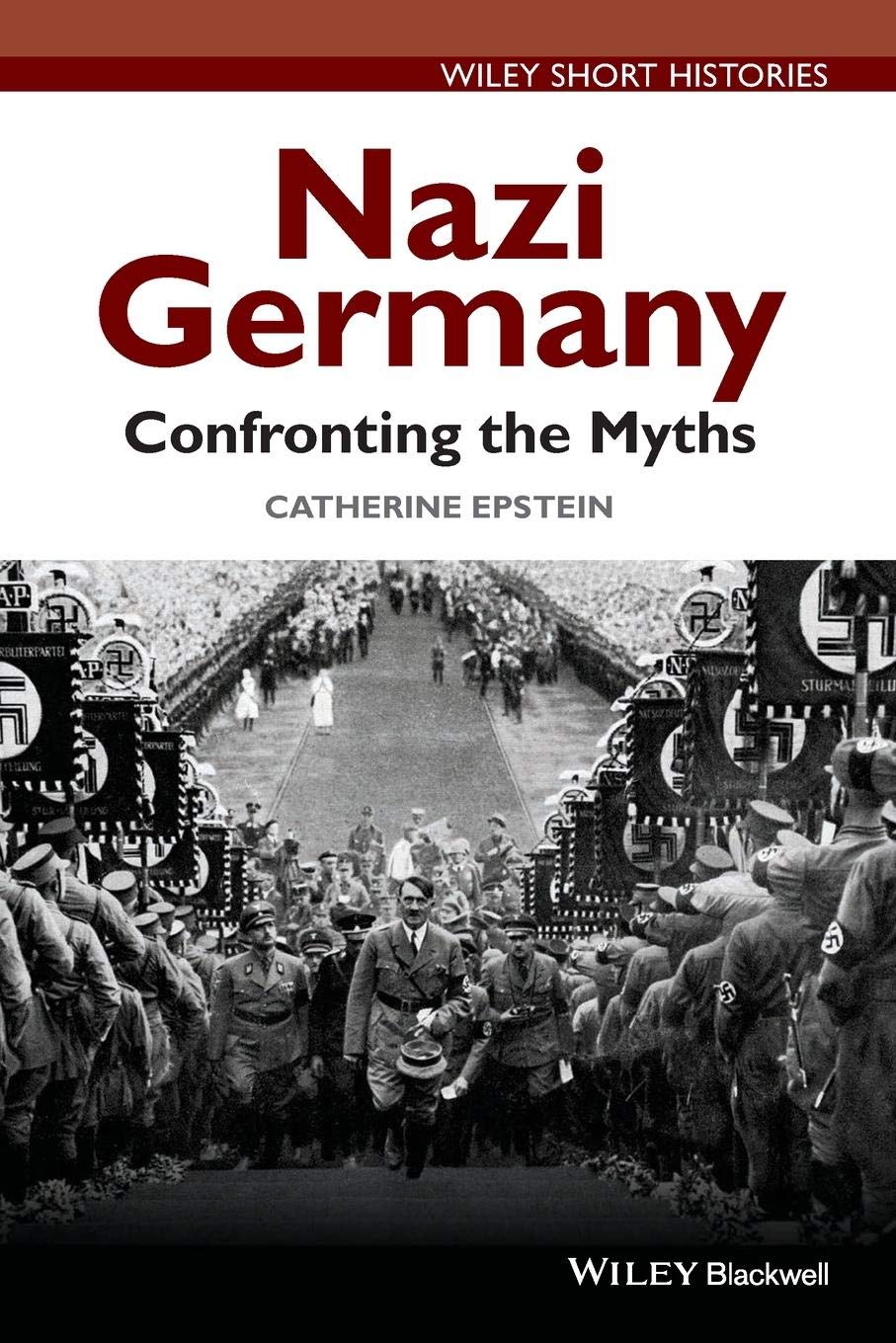 Wiley Short Histories cover