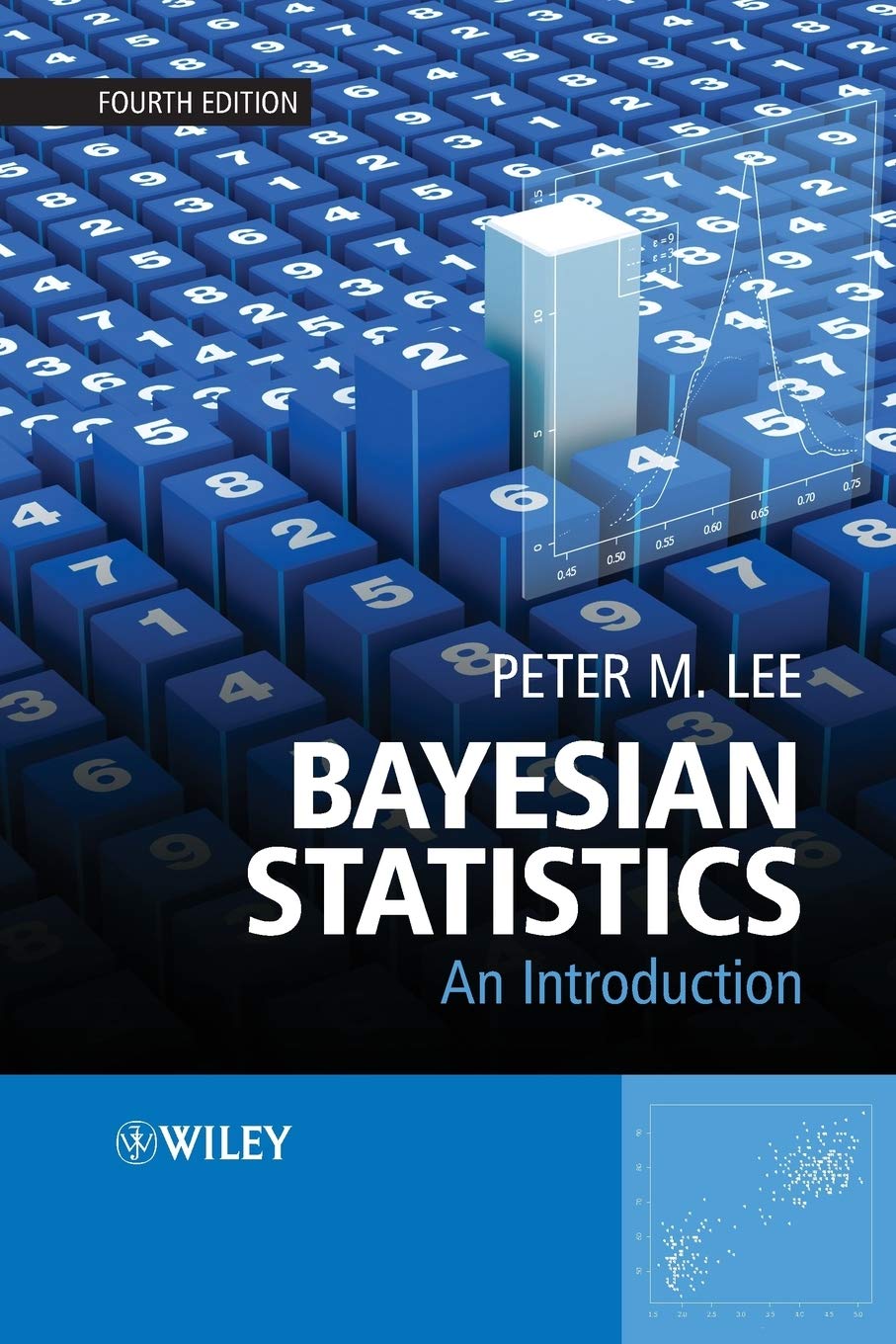 Bayesian Statistics: An Introduction cover