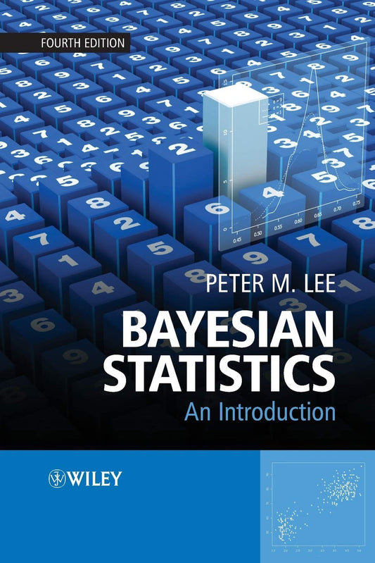 Bayesian Statistics: An Introduction cover