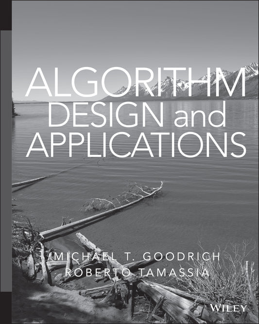 Algorithm Design and Applications cover