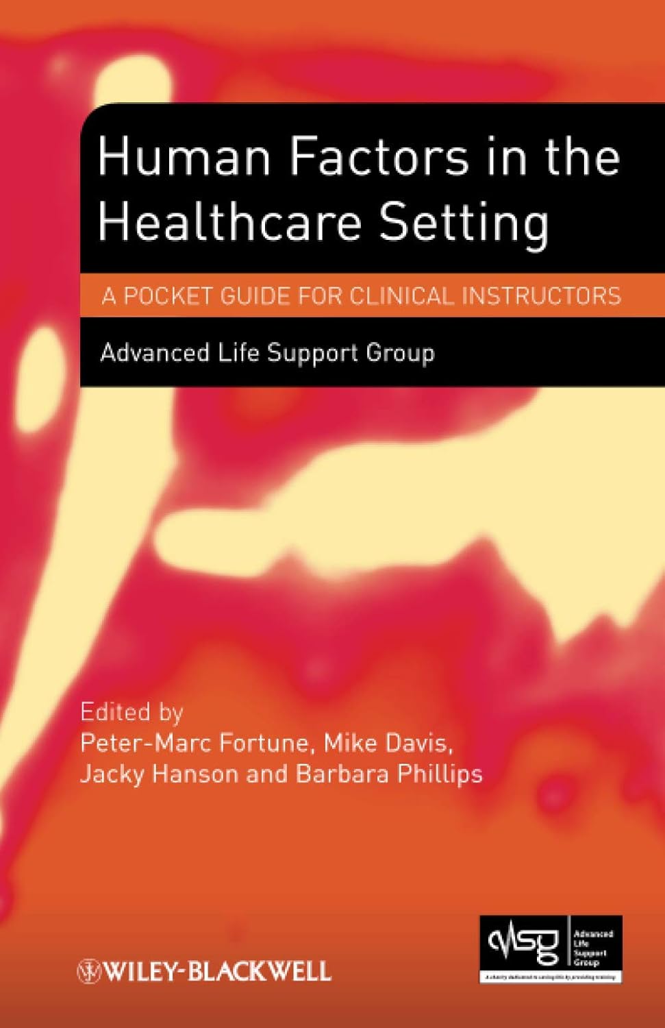 Human Factors in the Health Care Setting: A Pocket Guide for Clinical Instructors cover