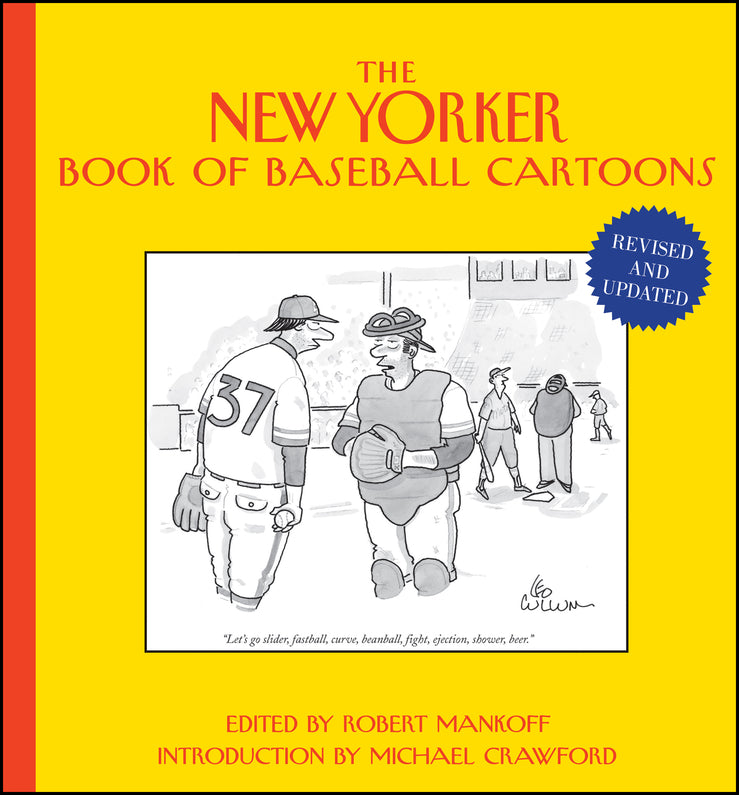 New Yorker cover
