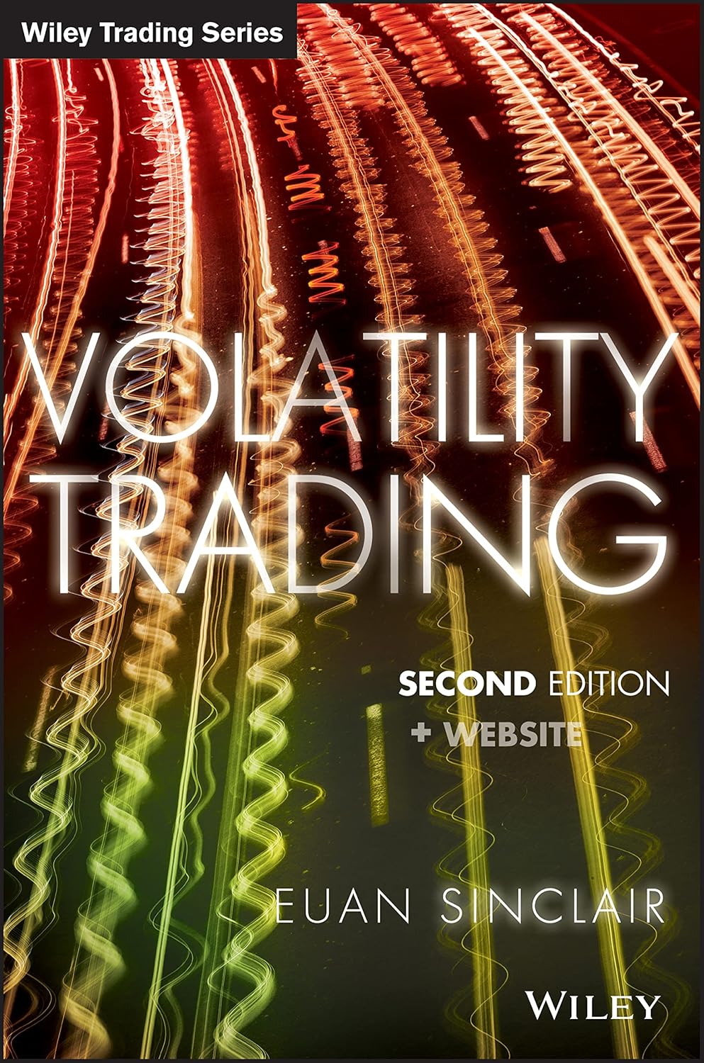 Wiley Trading cover