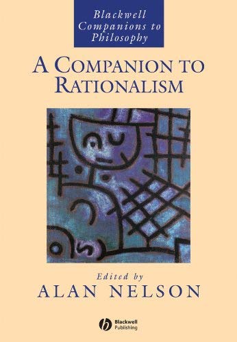 Wiley Companions to Philosophy cover