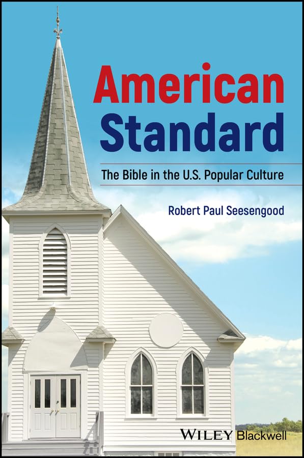 American Standard: The Bible in U.S. Popular Culture cover