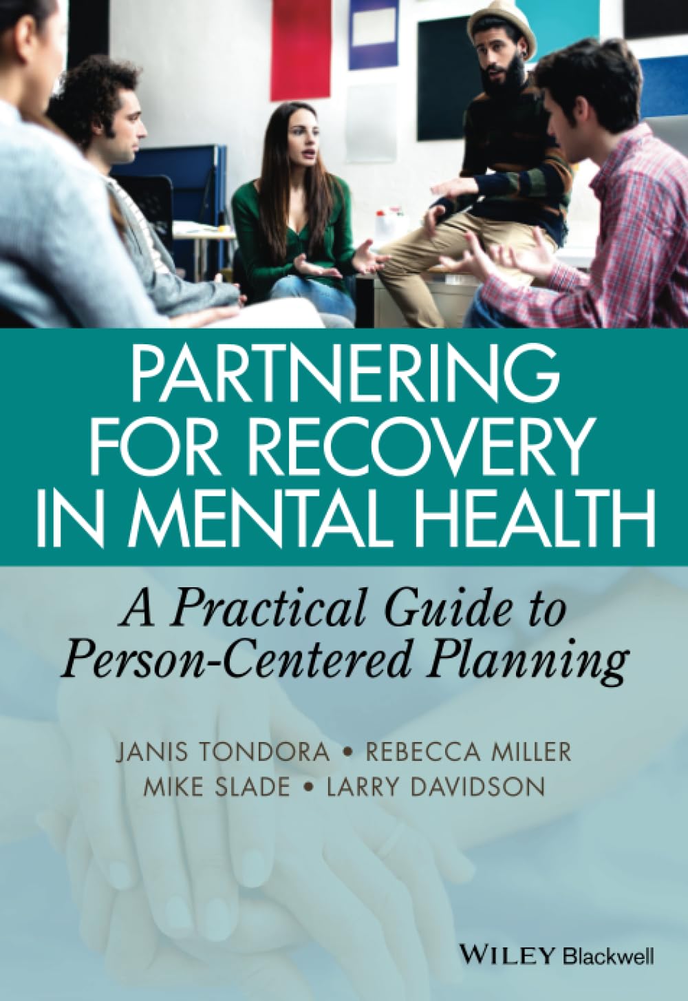 Partnering for Recovery in Mental Health