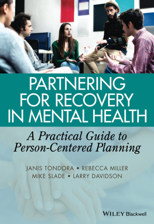 Partnering for Recovery in Mental Health