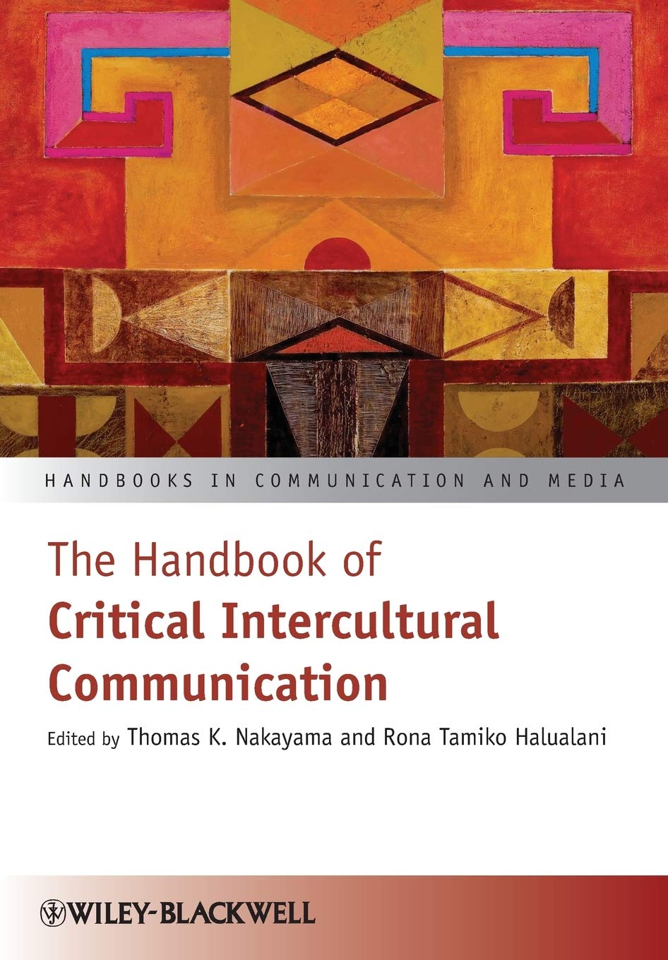 Handbooks in Communication and Media cover