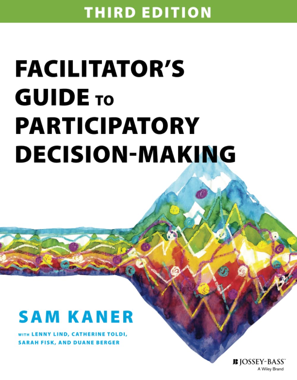 Facilitator's Guide to Participatory Decision-Making cover