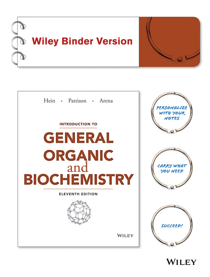 Introduction to General, Organic, and Biochemistry cover