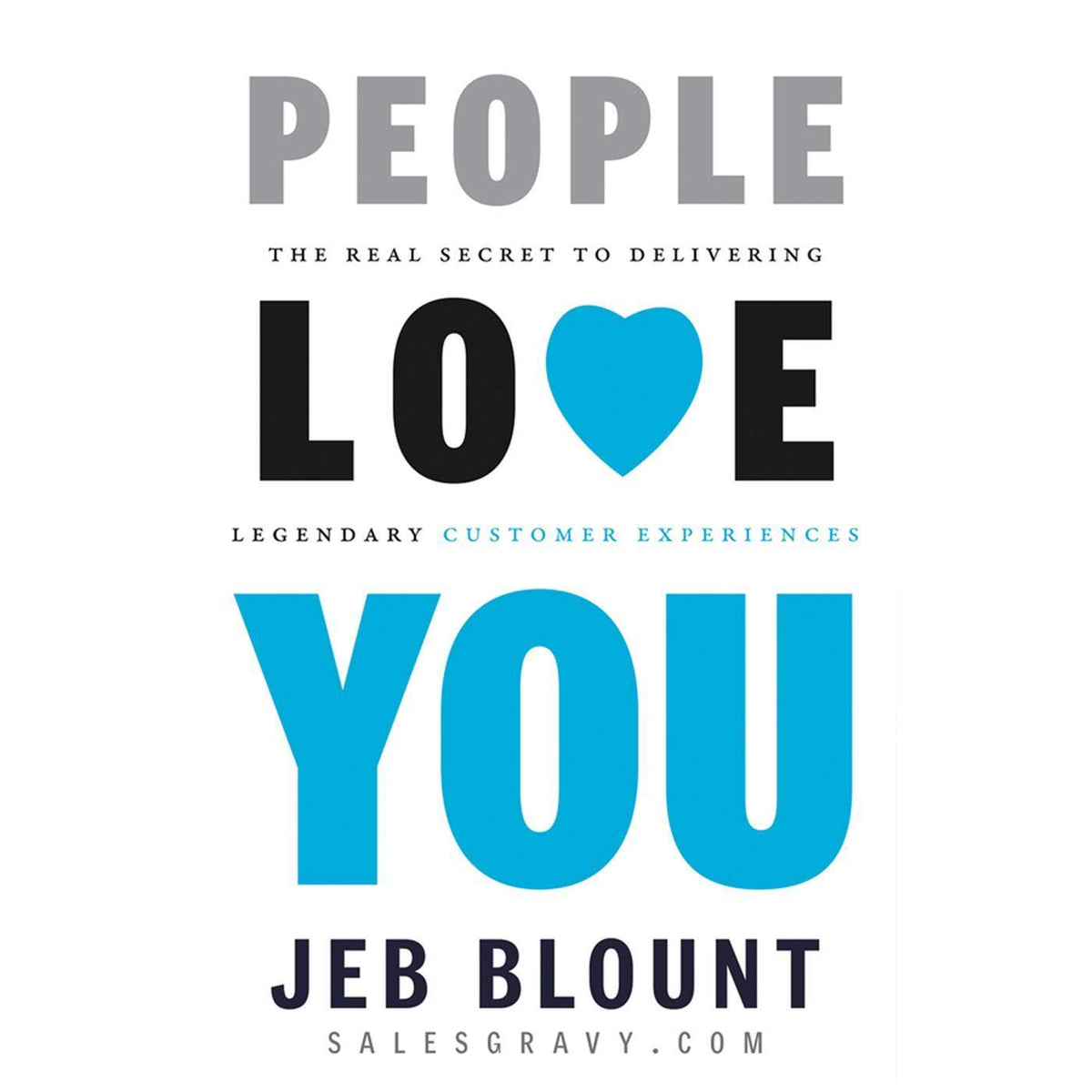 Jeb Blount cover