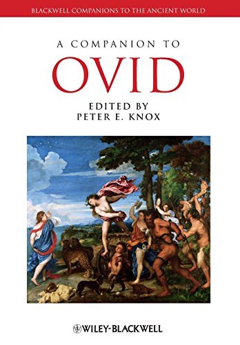 Wiley Companions to the Ancient World cover