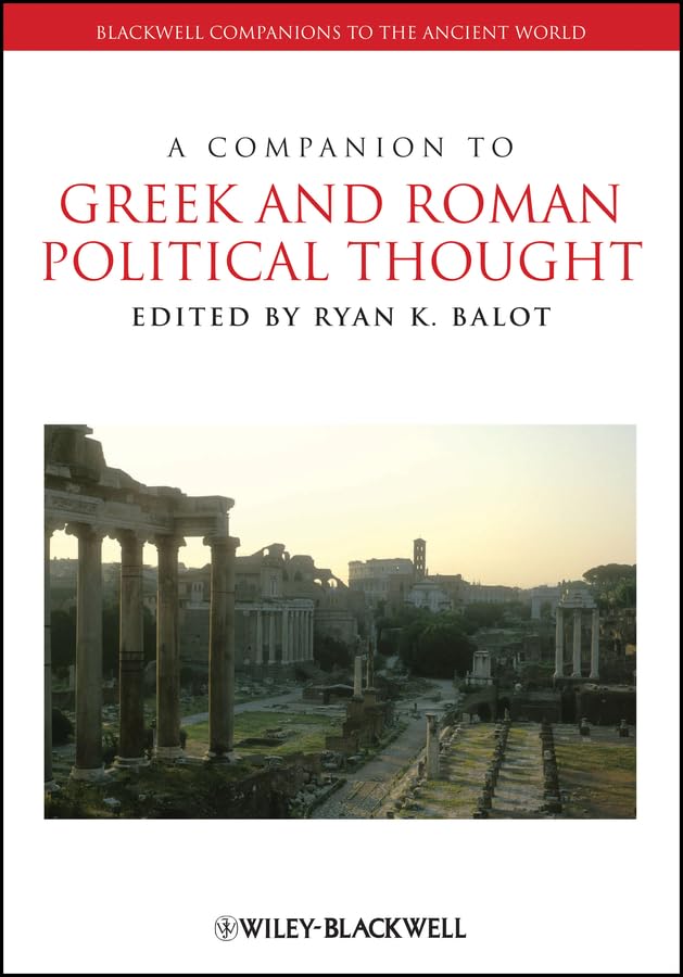 Wiley Companions to the Ancient World cover