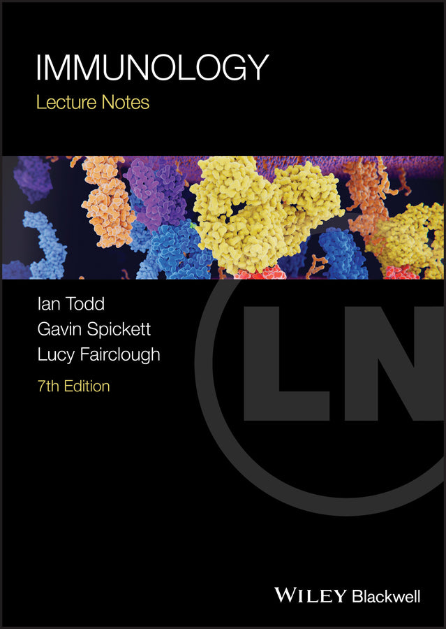 Lecture Notes cover