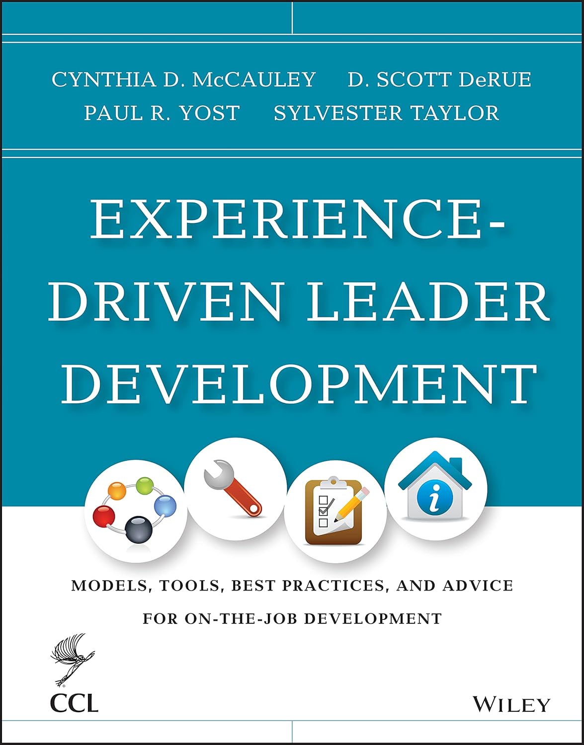 J-B CCL (Center for Creative Leadership) cover