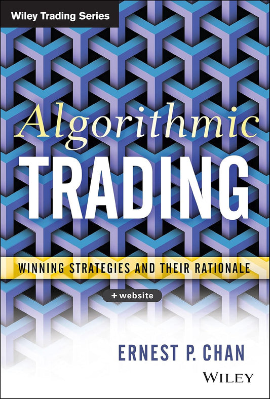 Wiley Trading cover