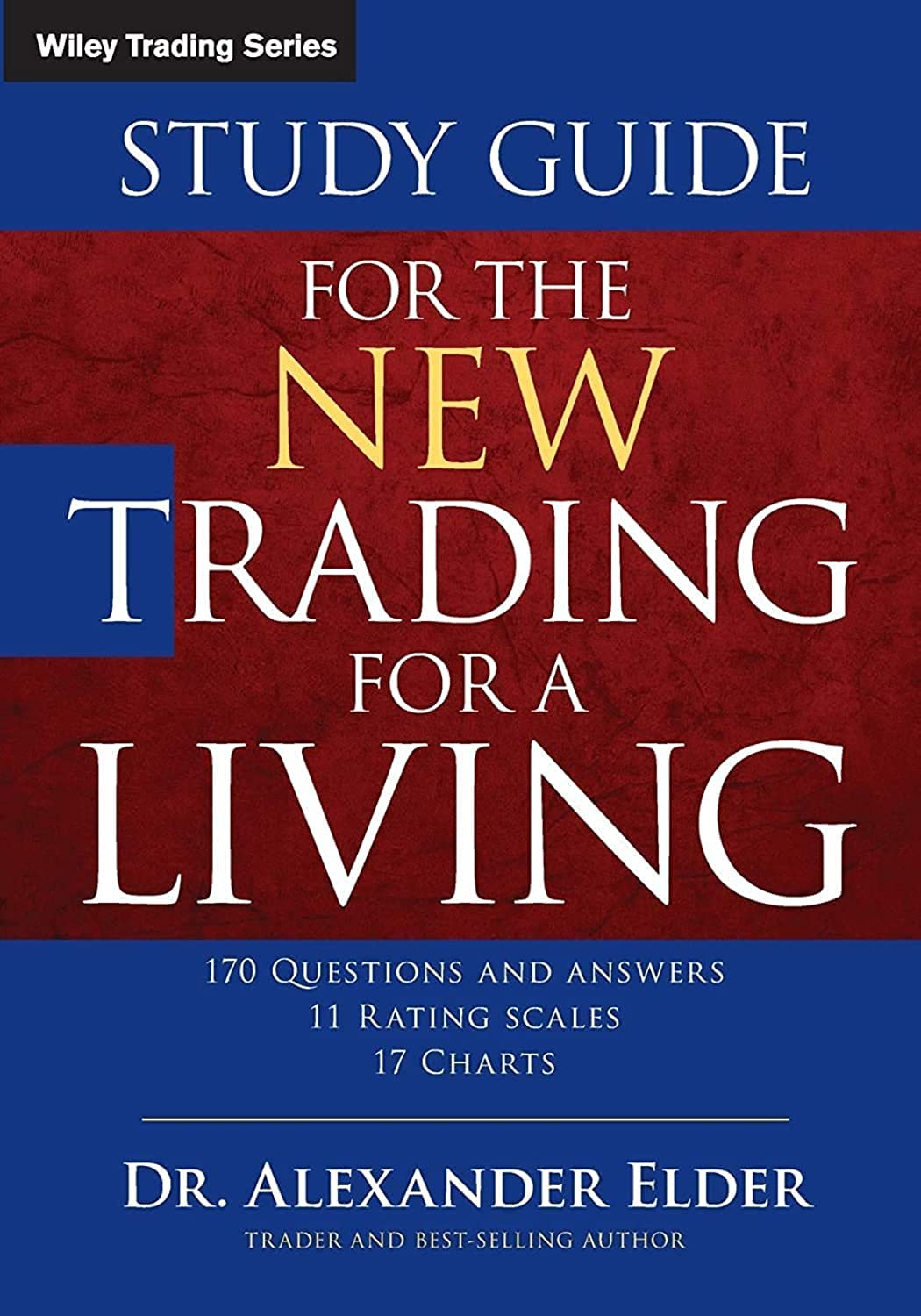 Wiley Trading cover