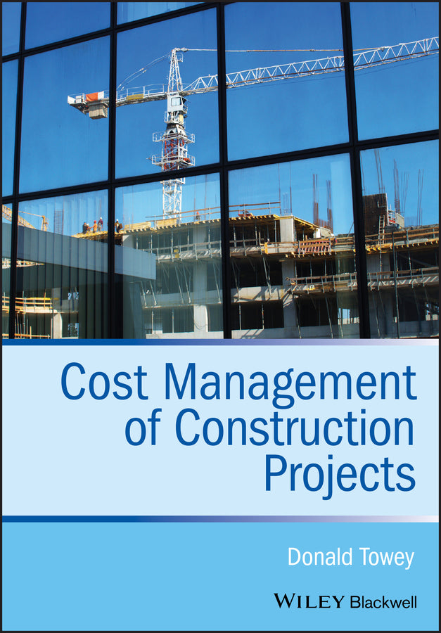 Cost Management of Construction Projects cover