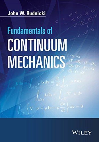 Fundamentals of Continuum Mechanics cover