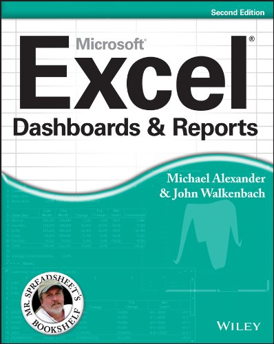 Mr. Spreadsheet's Bookshelf cover