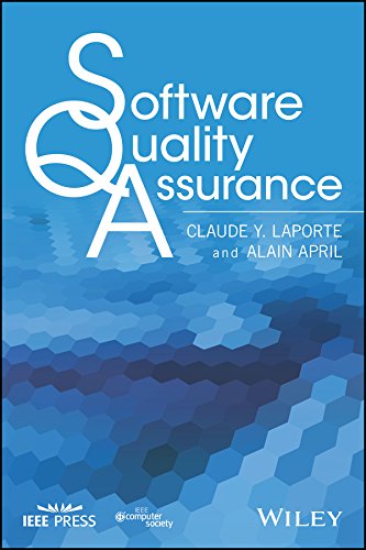Software Quality Assurance cover
