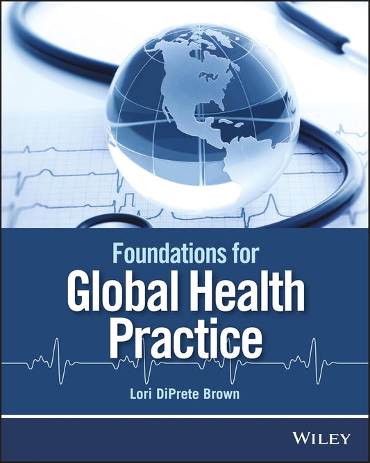 Foundations for Global Health Practice cover