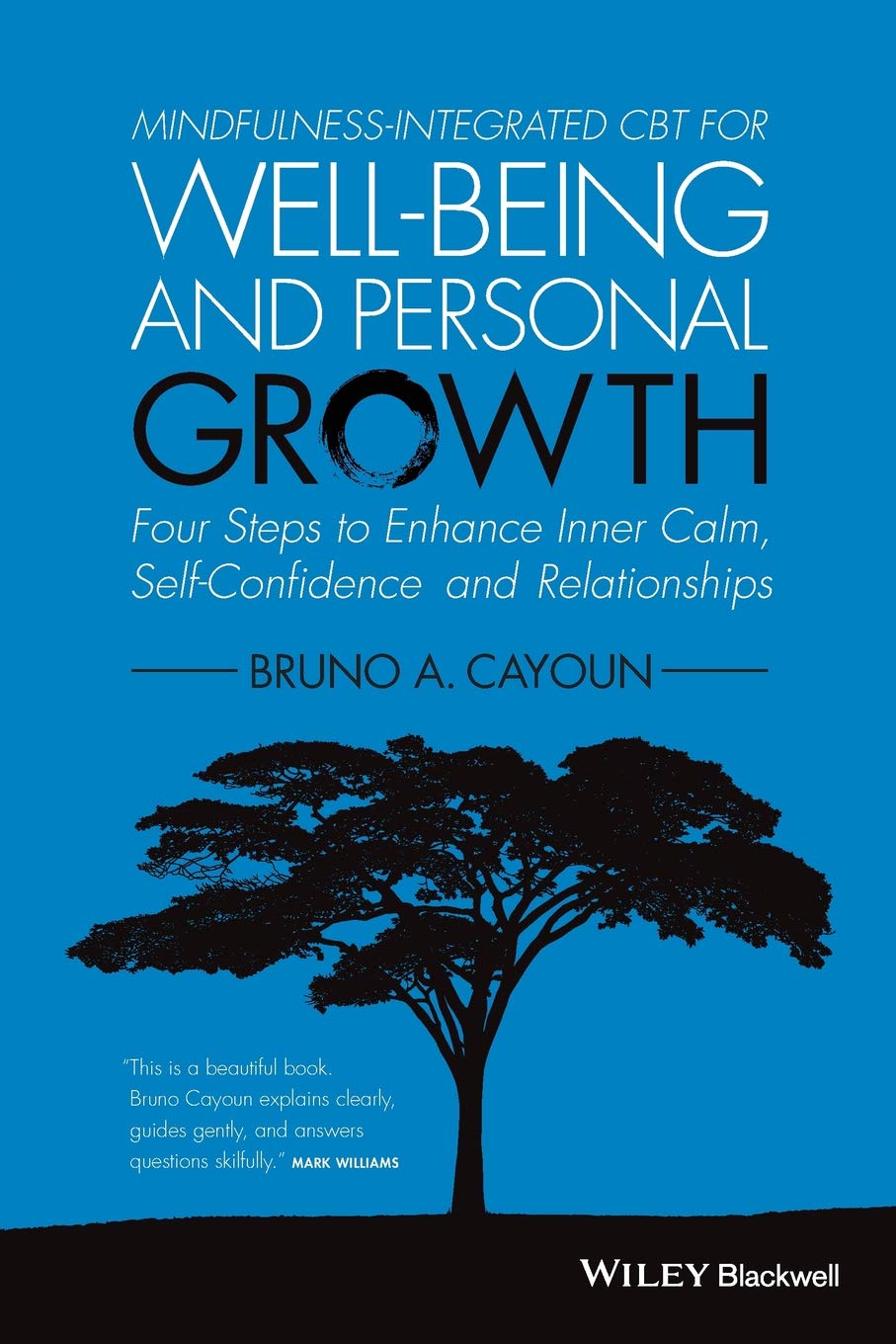 Mindfulness-integrated CBT for Well-being and Personal Growth
