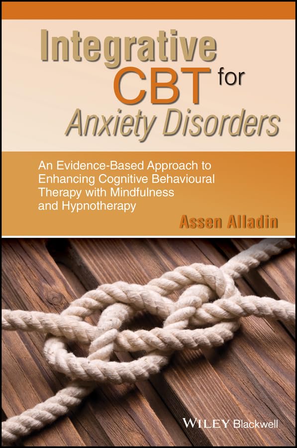 Integrative CBT for Anxiety Disorders